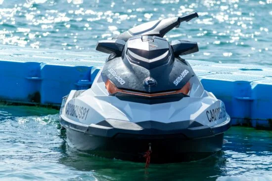 How Much Does A Jet Ski Weigh?