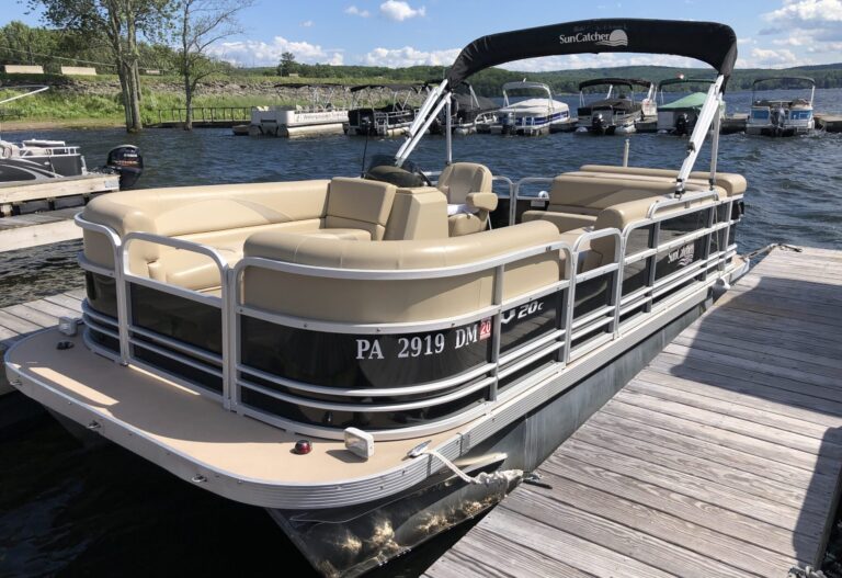 Pontoon For Sale