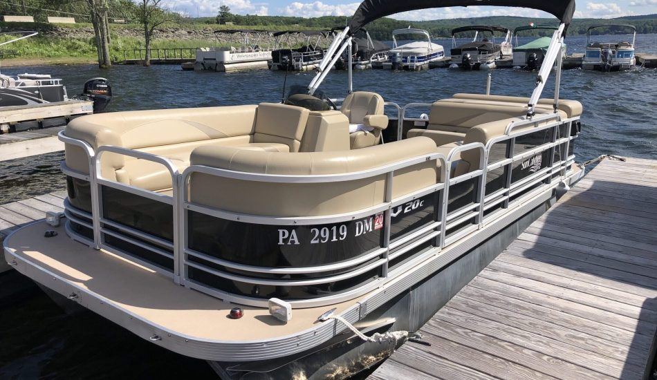 Pontoon For Sale