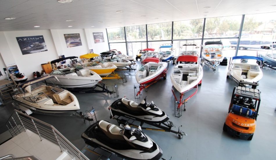 Boat Dealers Near Me: